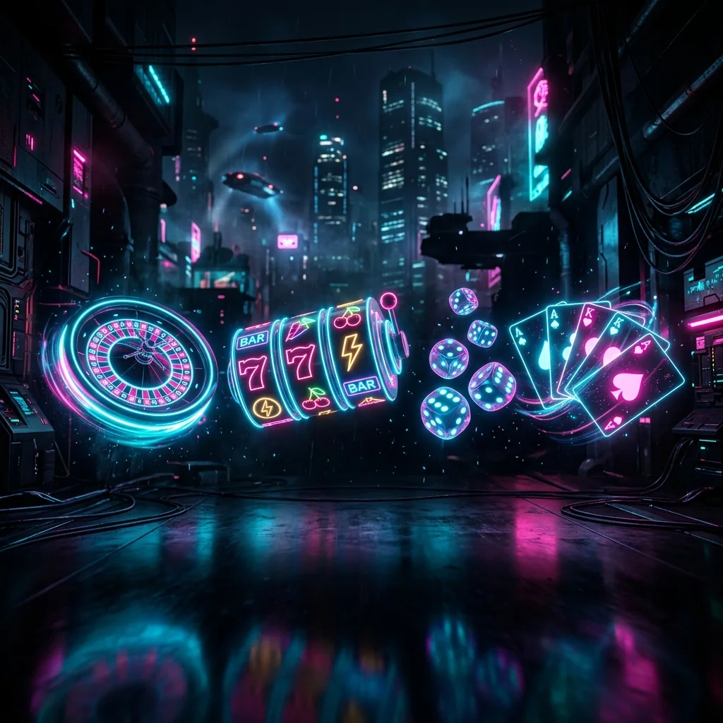 XonBet Casino games lobby Canada